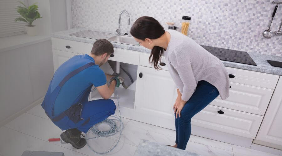 Professional bathroom faucet installation in Beaufort, MO
